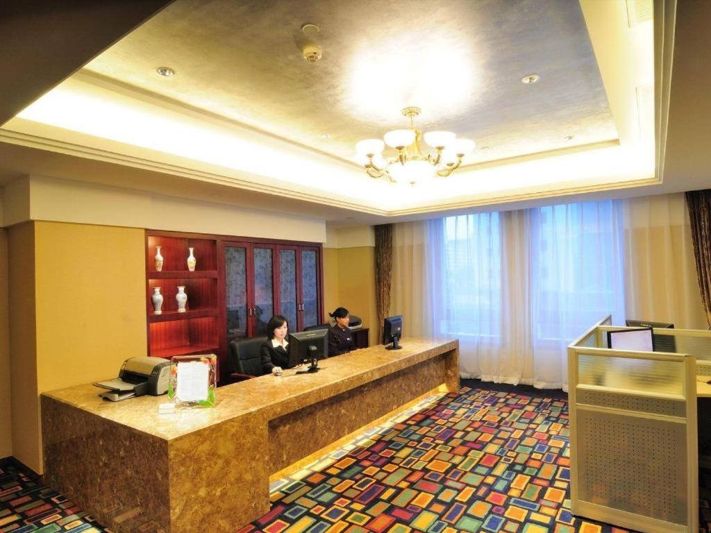 China Palace Hotel Peking Exterior foto