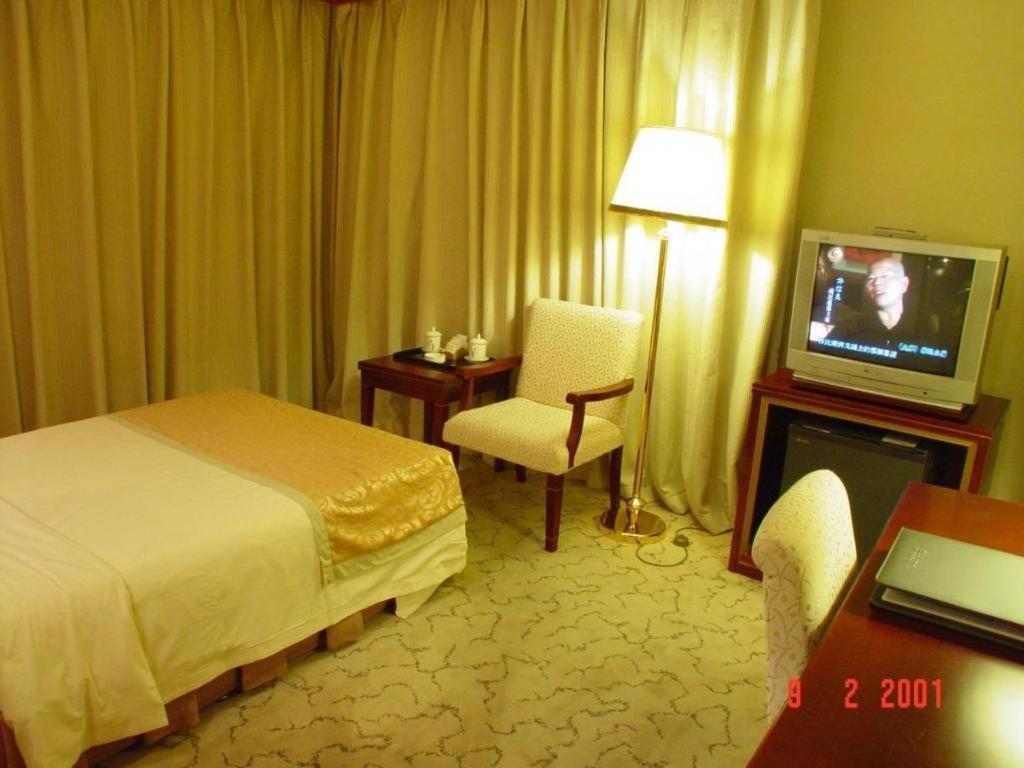 China Palace Hotel Peking Exterior foto